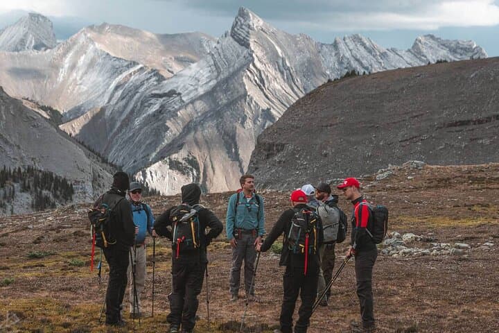 Private Guided Hike & Wellness in Banff — Custom Day Hikes Beyond Lake Louise