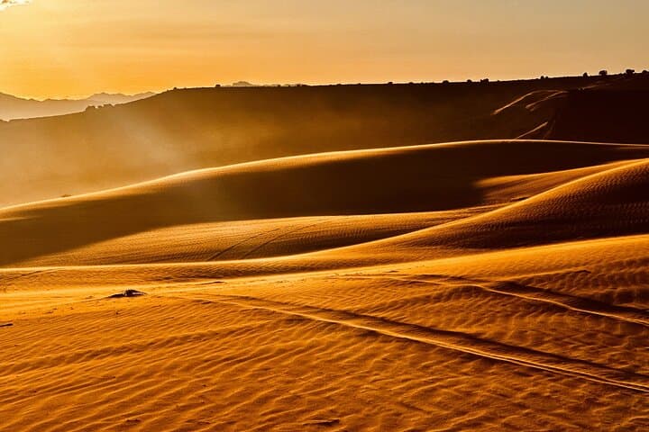 Sunset Jeep Ride to Sand Mountain — Sand Hollow Off-Road Sunset Tour photo 1