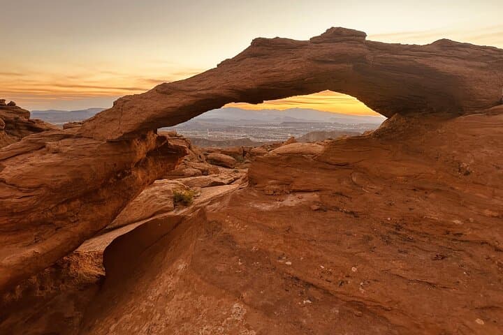 Sunset Jeep Ride to Sand Mountain — Sand Hollow Off-Road Sunset Tour photo 4