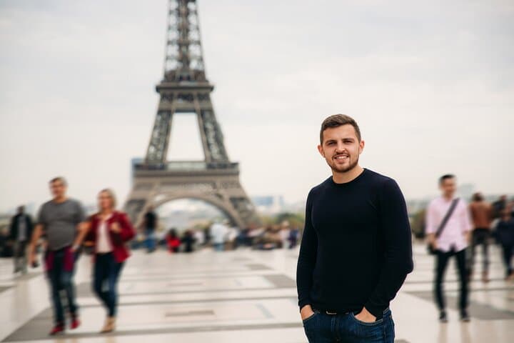 Private Eiffel Tower Tour & Seine Lunch or Dinner Cruise — Paris River Dining Experience photo 5