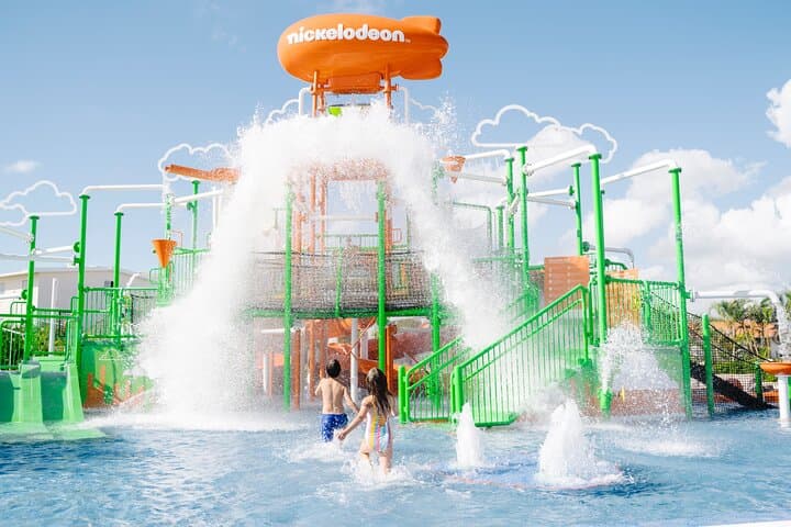 Nickelodeon Punta Cana Slime Experience & Aqua Nick Day Pass photo 2