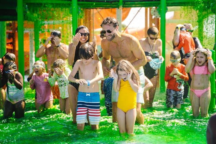 Nickelodeon Punta Cana Slime Experience & Aqua Nick Day Pass photo 4