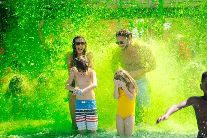 Nickelodeon Punta Cana Slime Experience & Aqua Nick Day Pass