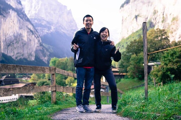 Alpine Villages Day Tour from Lucerne: Interlaken, Grindelwald & Lauterbrunnen photo 4