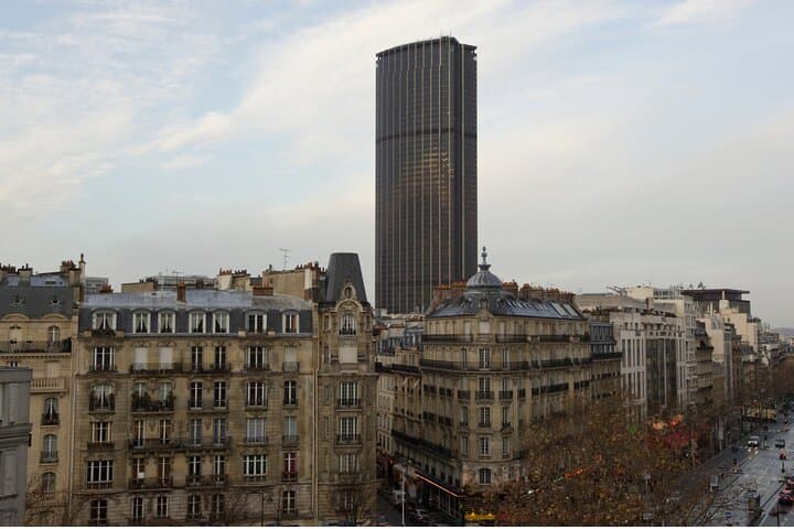 Montparnasse Tower Observation Deck: 360° Paris Skyline Views from the 56th Floor photo 6