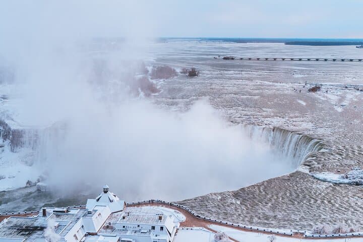 Niagara Falls Tower Hotel Observation Deck Ticket — Day & Night Views photo 3