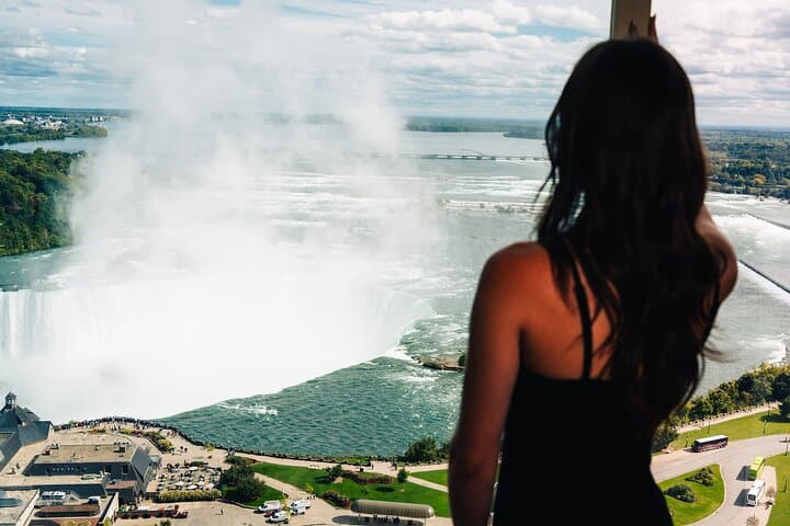 Niagara Falls Tower Hotel Observation Deck Ticket — Day & Night Views photo 4