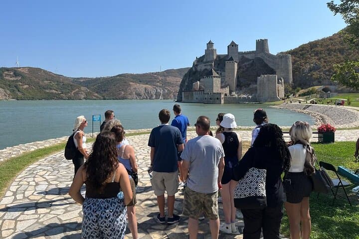Along the Danube: Golubac Fortress and the Iron Gate Gorge Day Trip from Belgrade photo 2