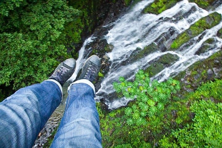 Introductory Zipline Over Río Indio — 30-Minute Canopy Trial in El Valle de Antón photo 4