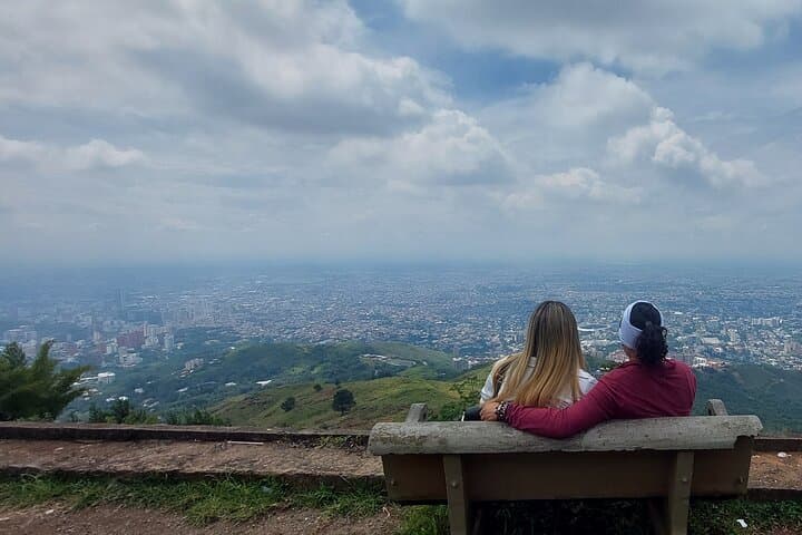 Cali Cruiser Ride: Cristo Rey & Yanaconas Andean Viewpoint Motorcycle Tour photo 4