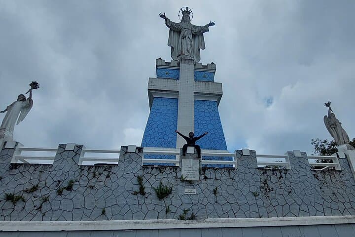 Cali Cruiser Ride: Cristo Rey & Yanaconas Andean Viewpoint Motorcycle Tour photo 6