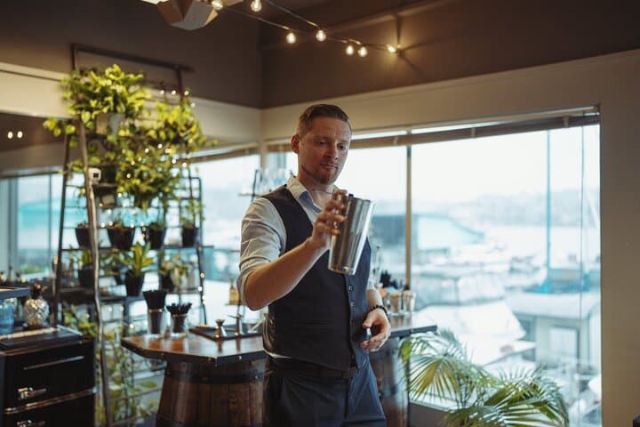 Hands-On Cocktail Class in Seattle — Learn to Shake, Stir, and Craft Signature Drinks photo 2