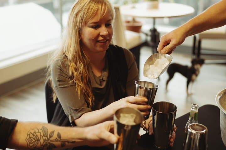 Hands-On Cocktail Class in Seattle — Learn to Shake, Stir, and Craft Signature Drinks photo 3