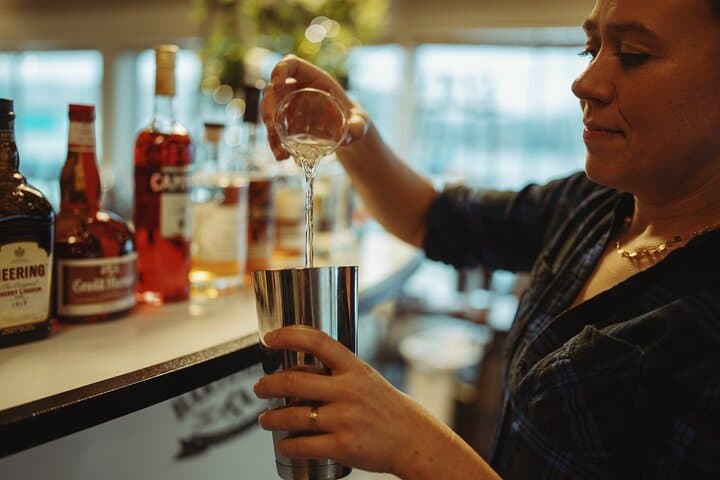 Hands-On Cocktail Class in Seattle — Learn to Shake, Stir, and Craft Signature Drinks photo 4
