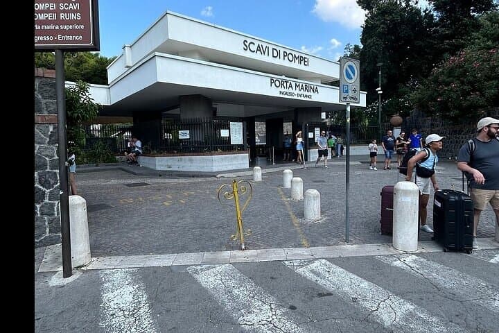 Pompeii and Sorrento in a Day: Small-Group Tour from Naples photo 2