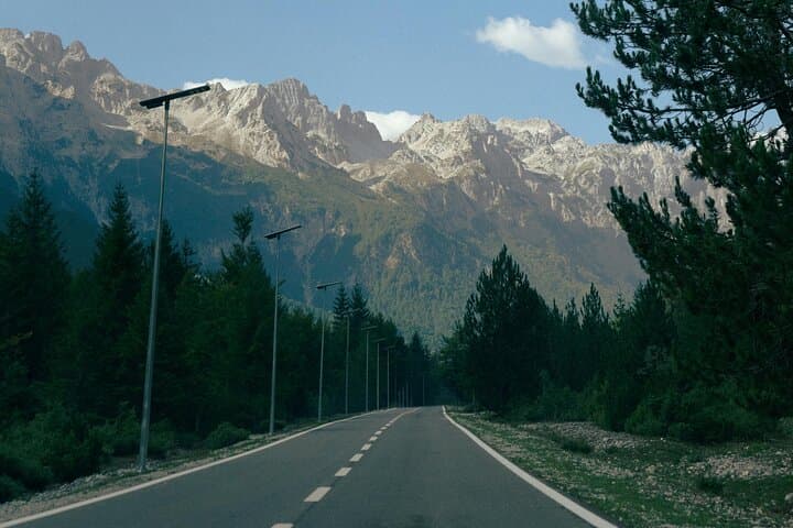 4-Day Ferry & Hiking Tour: Valbona Valley, Koman Ferry and Albanian Highlights photo 2