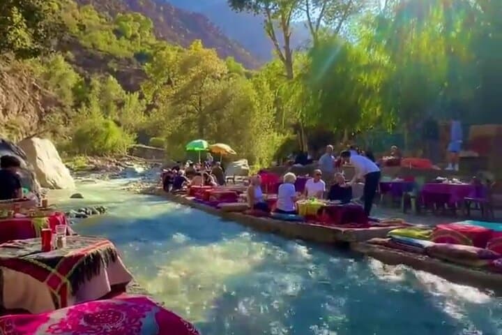 Atlas Mountains Day Trip from Marrakech: Agafay Sunset & Five Valleys Tour photo 2