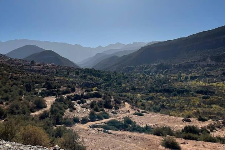 Atlas Mountains Day Trip from Marrakech: Agafay Sunset & Five Valleys Tour photo 3