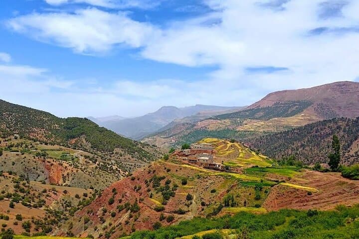 Atlas Mountains Day Trip from Marrakech: Agafay Sunset & Five Valleys Tour photo 5