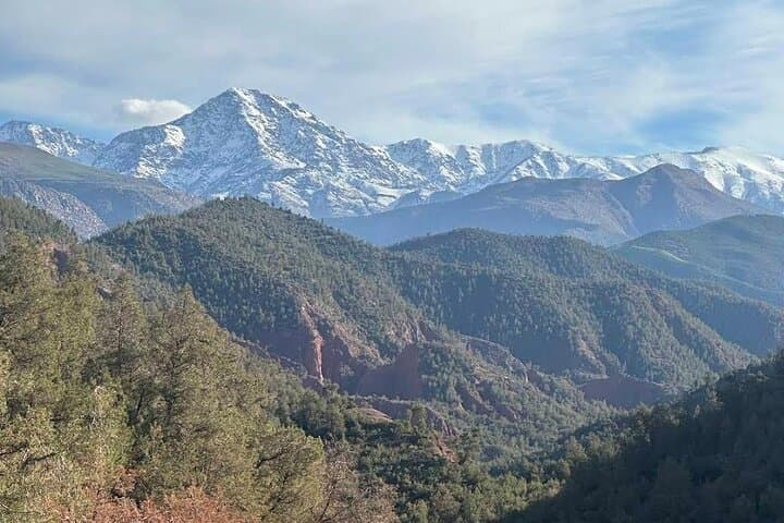 Atlas Mountains Day Trip from Marrakech: Agafay Sunset & Five Valleys Tour photo 6