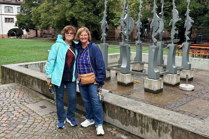 Heidelberg Old Town: Self-Guided Romantic Walking Tour & Puzzle Quest photo 6