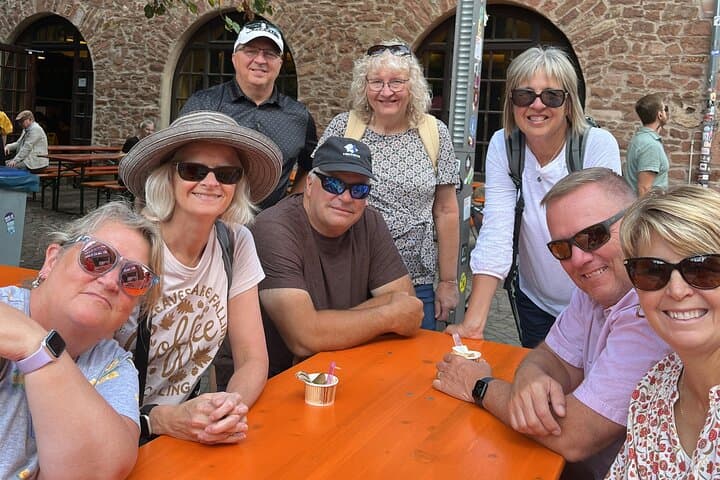 Heidelberg Old Town: Self-Guided Romantic Walking Tour & Puzzle Quest photo 4