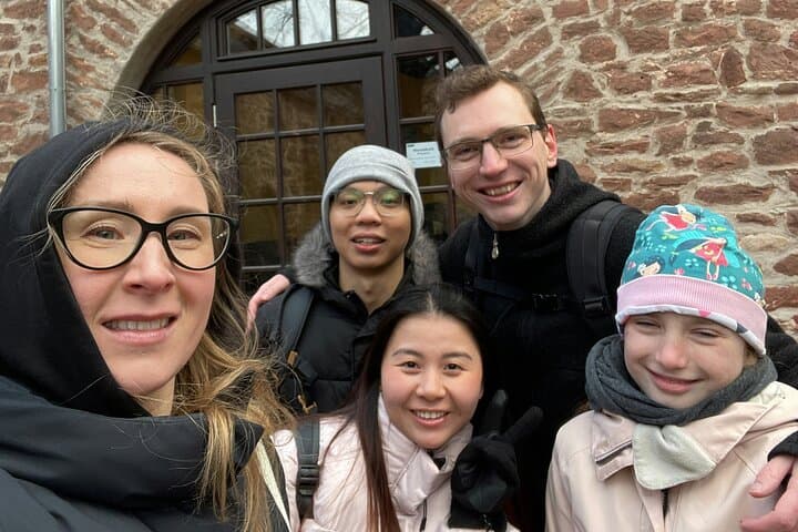 Heidelberg Old Town: Self-Guided Romantic Walking Tour & Puzzle Quest photo 2