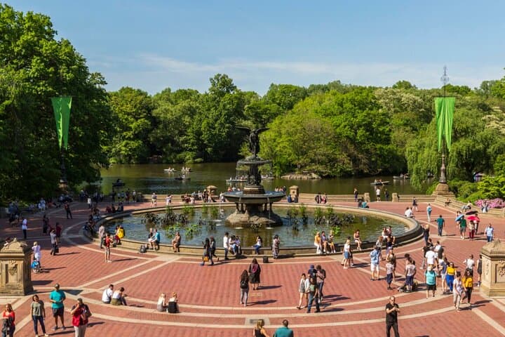 Central Park Private Pedicab Tour: Highlights, History & Practical Tips photo 2