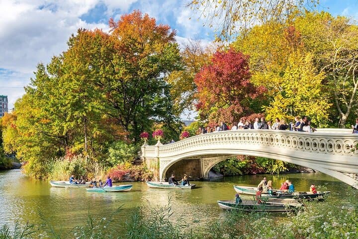 Central Park Private Pedicab Tour: Highlights, History & Practical Tips photo 3