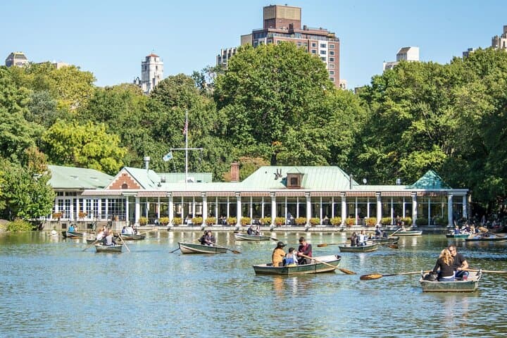 Central Park Private Pedicab Tour: Highlights, History & Practical Tips photo 5