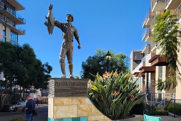 Self-Guided Little Italy Walking Audio Tour San Diego photo 3