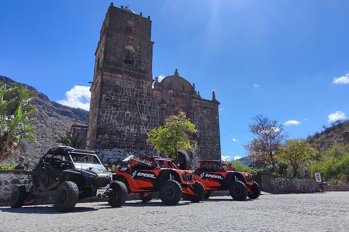 Drive Baja 1000 Terrain: Speed UTV Adventure in Loreto photo 5