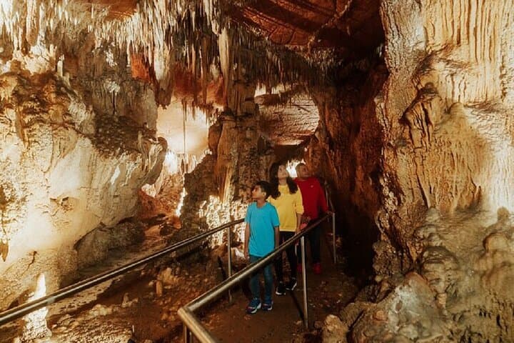 Mulwaree Cave Guided Tour — Wombeyan Caves NSW (1‑Hour Limestone Exploration) photo 2