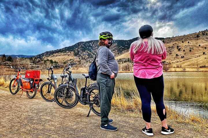 Discover Boulder by eBike: A Joyride Through Urban Trails and Mountain Views photo 3