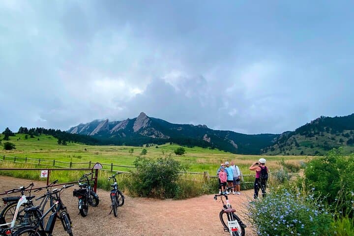 Discover Boulder by eBike: A Joyride Through Urban Trails and Mountain Views photo 6