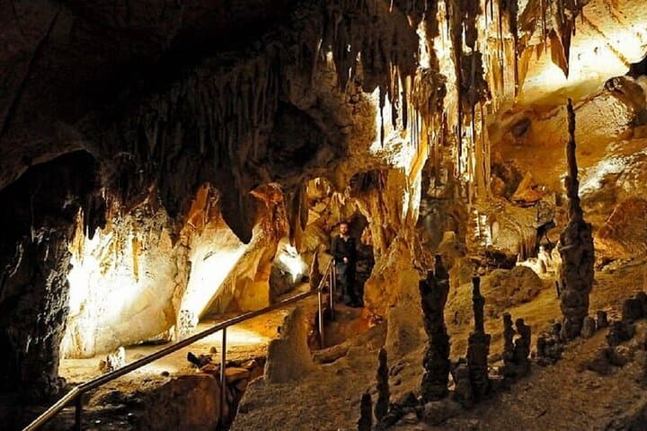 Exploring Wollondilly Cave: Guided Tour at Wombeyan Caves Reserve photo 3