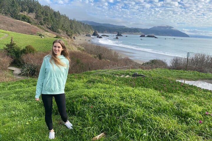 Pacific Coast Road Trip: San Francisco to Seattle — Redwoods, Coast & Wildlife photo 1