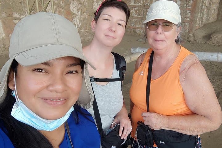 Trujillo Full-Day Archaeological Tour — Huaca de la Luna, Chan Chan & Huanchaco photo 3