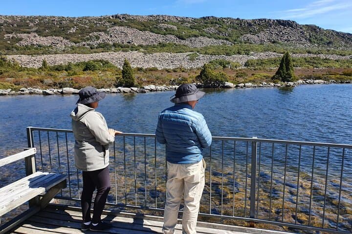 Hobart to the Great Lake: High Country Day Tour to Waddamana & Pine Lake photo 5