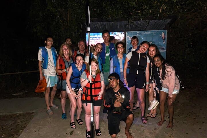 Vieques Bio Bay Tour — Full Clear Canoes in Mosquito Bay photo 6