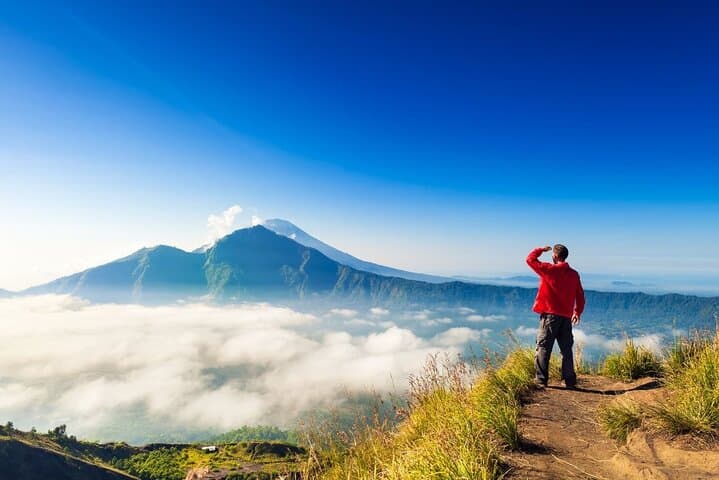 Mount Batur Sunrise Trek — Bali Volcano Hike from Ubud