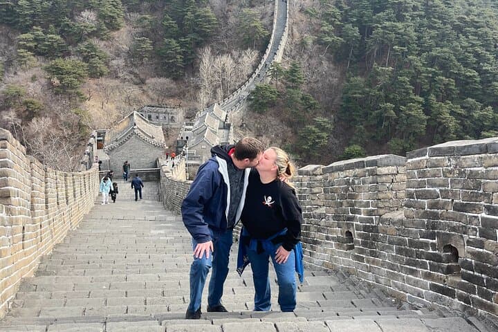 Mutianyu Great Wall VIP Layover — 4–8 Hour All‑Inclusive Day Tour from Beijing photo 3