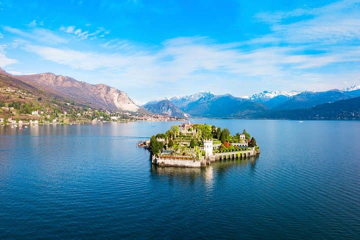 Private Lake Maggiore Boat Tour from Stresa — Isola Bella, Pescatori & Santa Caterina