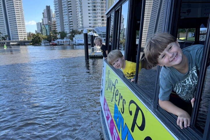 Midday Nerang River Cruise — Surfers Paradise Sightseeing on the Gold Coast photo 5
