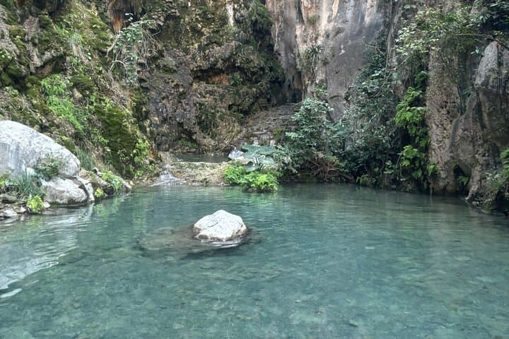 Tolantongo & La Gloria: Full-Day Hot Springs Adventure from Mexico City photo 3