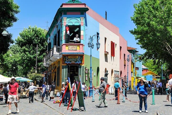 12-Day Argentina Wine & Wilderness: Mendoza Vineyards, Bariloche Trails, and Iguazu Falls