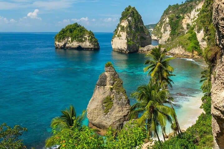 Nusa Penida Full-Day Tour: Kelingking, Broken Beach & Crystal Bay Highlights photo 2