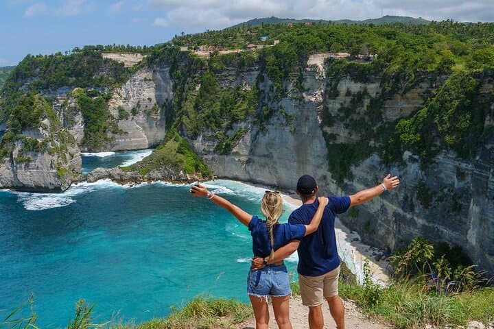 Nusa Penida Full-Day Tour: Kelingking, Broken Beach & Crystal Bay Highlights photo 4