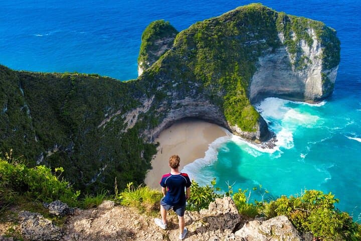 Nusa Penida Full-Day Tour: Kelingking, Broken Beach & Crystal Bay Highlights photo 5