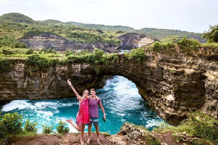 Nusa Penida Full-Day Tour: Kelingking, Broken Beach & Crystal Bay Highlights photo 6